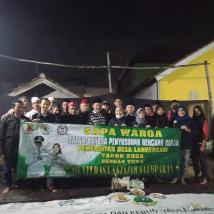 Album : MUSREN TINGKAT RW